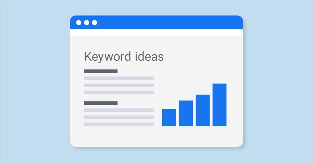 Google keywords: how important are they and how to insert them