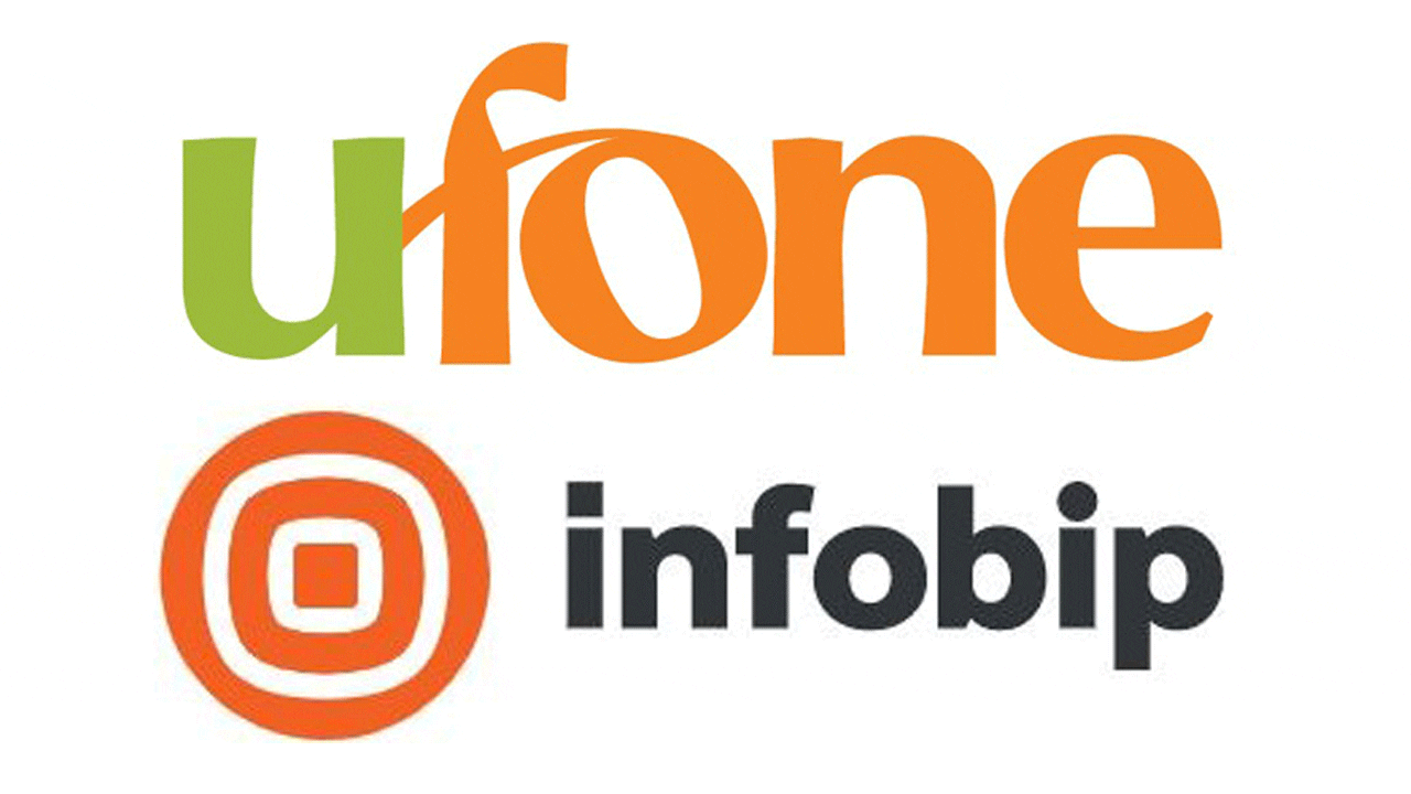 Ufone and Infobip partner to provide innovative solution to enterprise clients