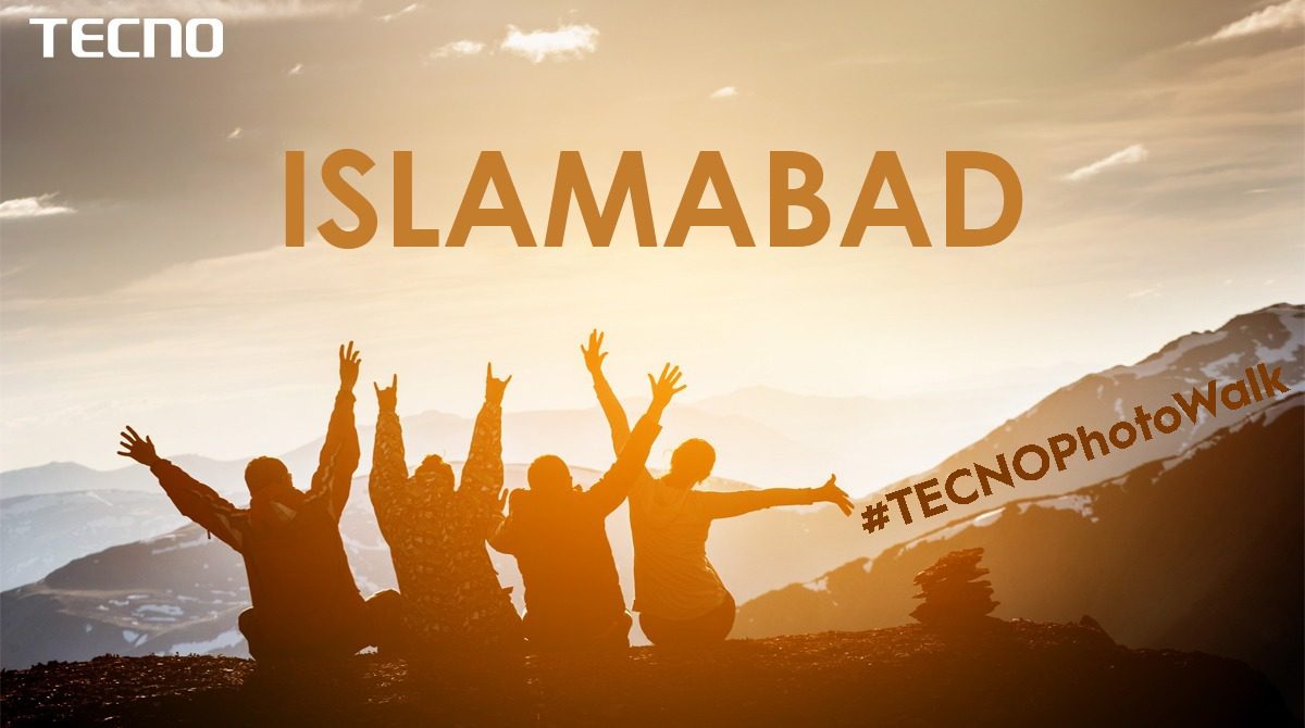 TECNOPhotoWalk captures the magnificence of Islamabad through the lens of Camon 16