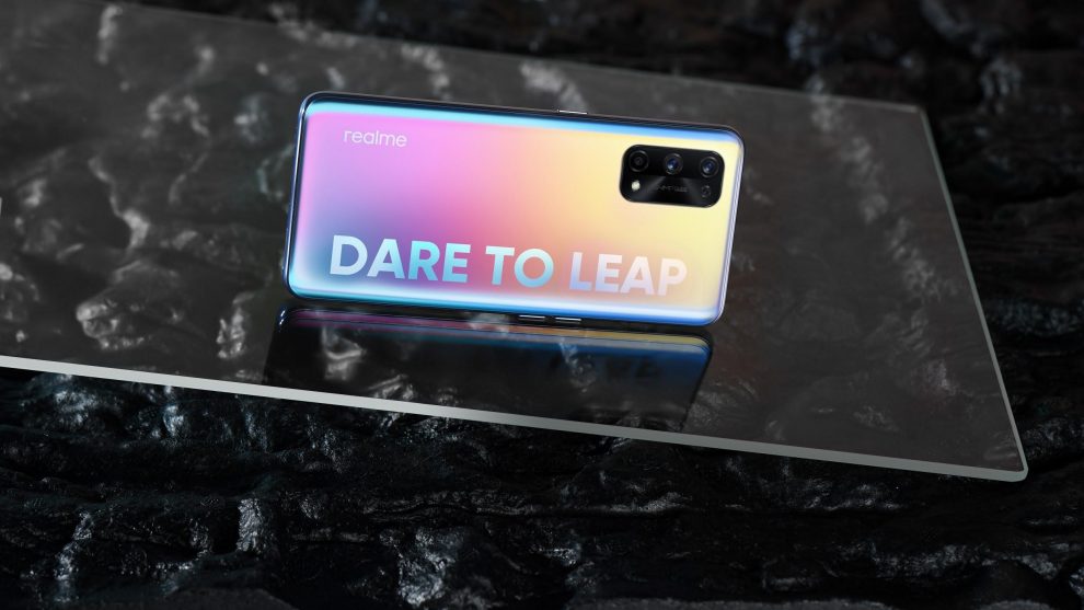 realme will be one of the first smartphone brands to release a flagship equipped with MediaTek Dimensity 1200