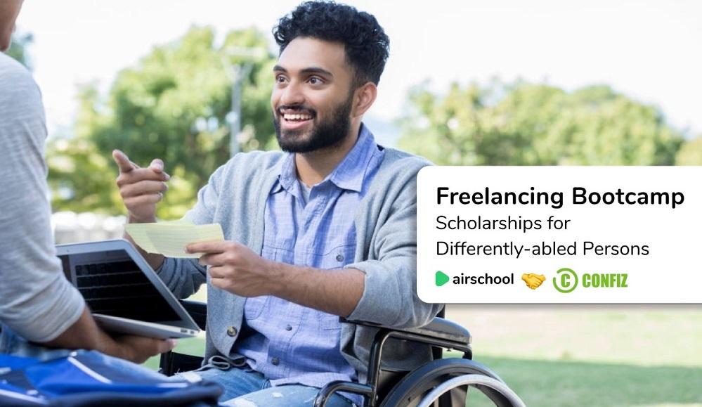 Confiz and Airschool partner to provide freelancing training to the differently-abled across Pakistan