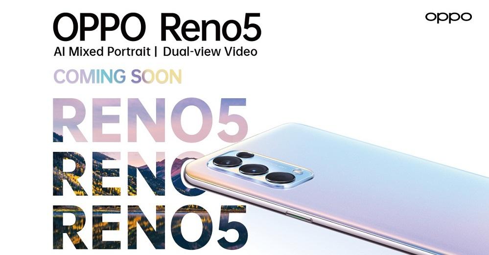 OPPO Gears Up to Launch Reno 5 in Pakistan Setting the Stage to Picture Life Together with its Users