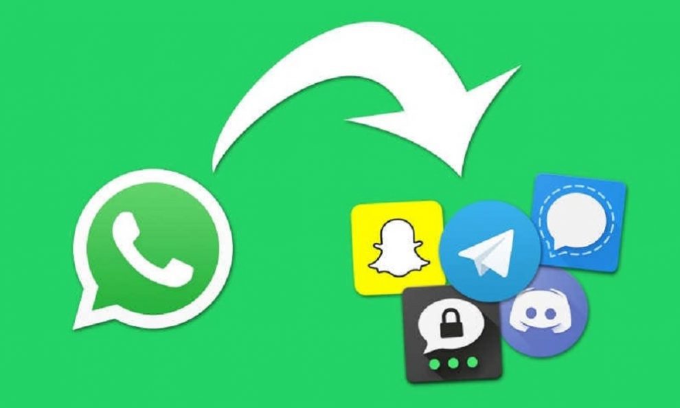 Alternative to Whatsapp for Chat Apps- Pros and Cons