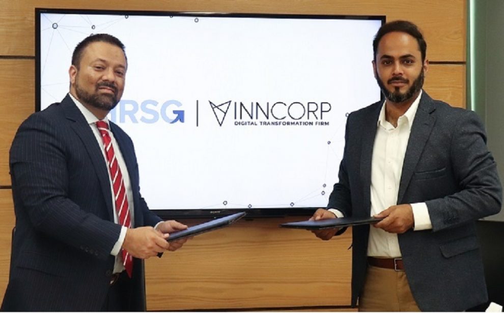 TECH STARTUP VINNCORP SECURES ITS FIRST ROUND OF FUNDING