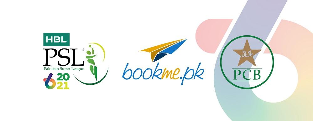 Bookme.pk appointed ticketing partners for HBL PSL 6