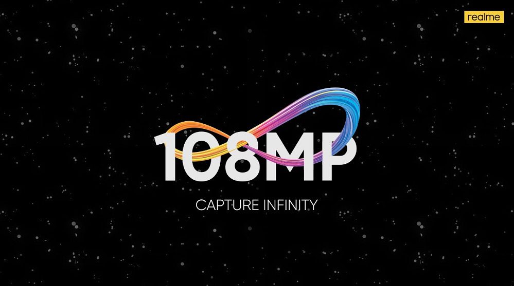 Realme 8 Pro featuring 108 MP camera innovation