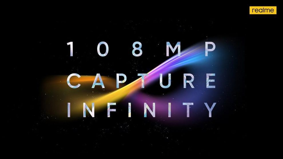 A Futuristic Bold Design and a Dazzling AMOLED Display – the realme 8 Series is Coming with Infinite Wonders