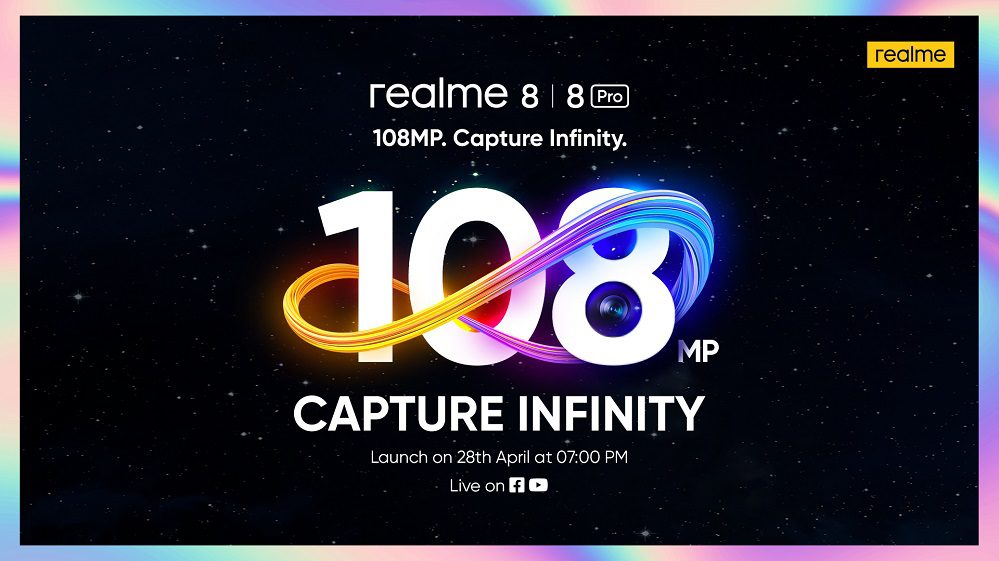 What to Expect at the Launch of realme 8 Series?