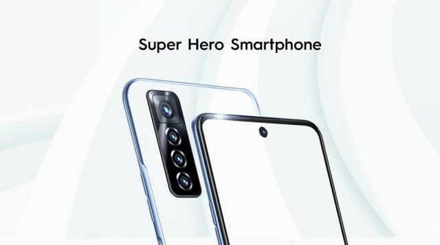 The Legacy Continues with TECNO’s upcoming Super Hero Smartphone
