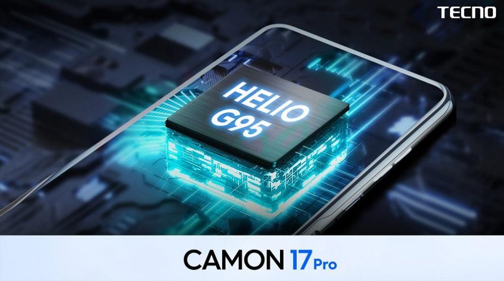 TECNO’s Selfie-Portrait Master Camon 17 Pro is out now with a 48MP Selfie Camera