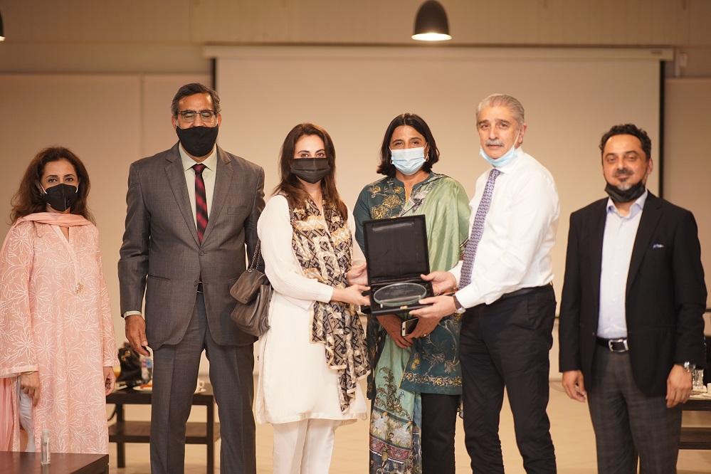 DWP Group reaffirms its support to NOP scholarships at LUMS