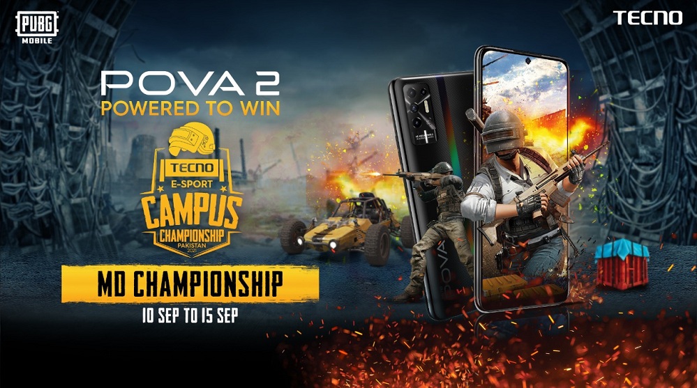 TECNO brings a fiery PUBG Championship for the Marketing Dealers