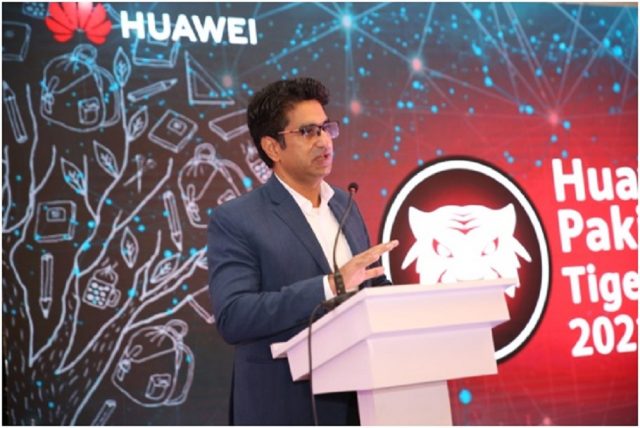 Huawei Pakistan launches its Tiger Program 2021