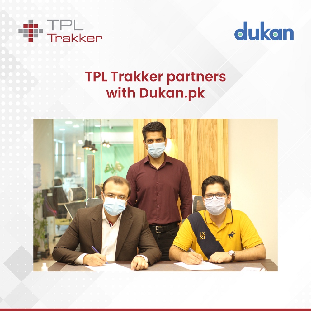 TPL Trakker and Dukan.pk Come Together To Serve Pakistan