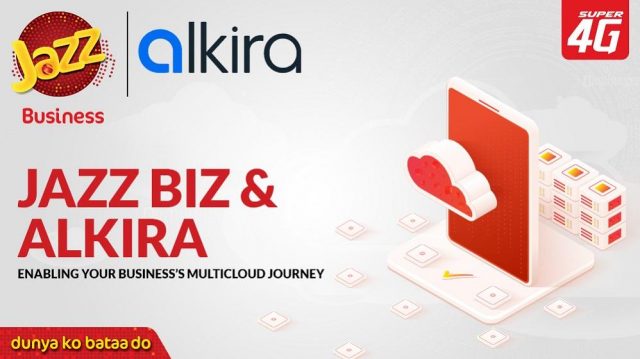 Jazz partners with Alkira to provide enterprise customers Multicloud networking technology