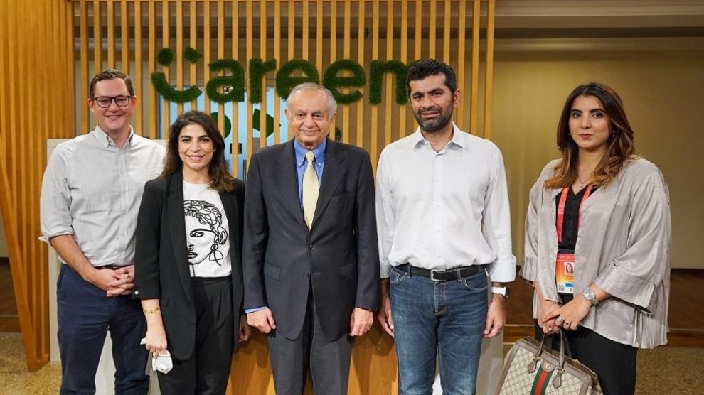 PM’s Advisor for Commerce and Investment visits Careem headquarters to discuss potential of technology