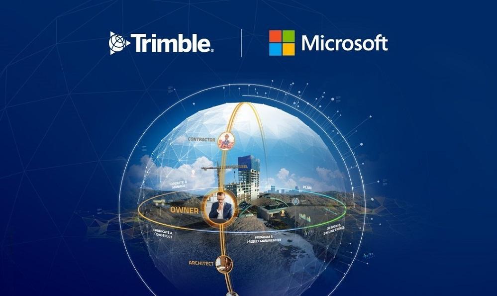 Trimble Microsoft