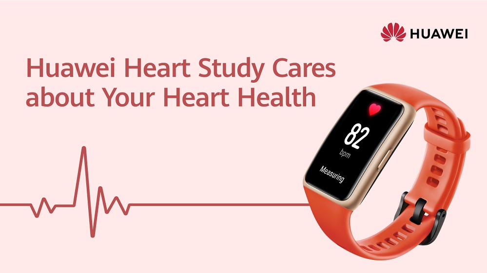 Huawei Reveals Stroke Study and Heart Study with Top International Institutions