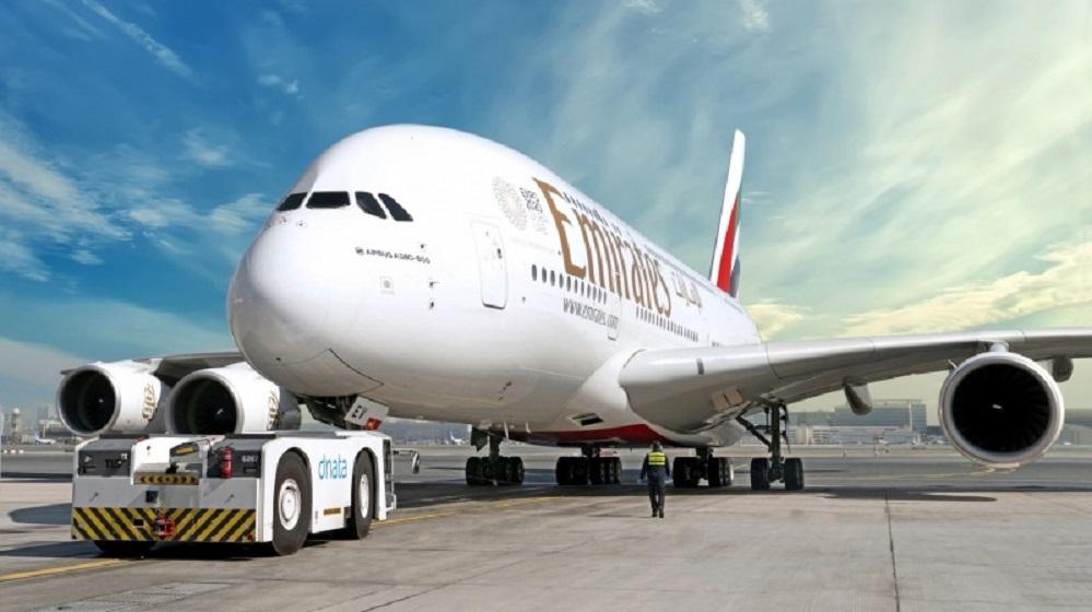 Emirates Group announces half-year performance for 2021-22