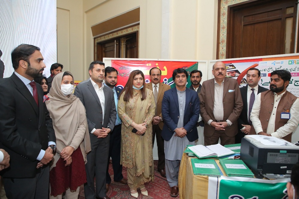 UNICEF and Telenor Pakistan hand over Digital Birth Registration system to Punjab government to scale across the province