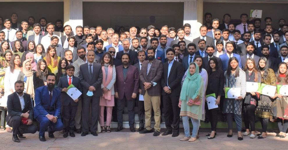 PTCL Group onboards top 150 graduates under its Summit Programme 2021