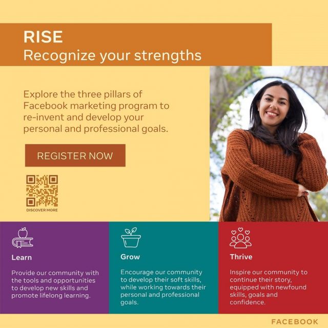 Facebook launches flagship Rise in Pakistan to up-skill advertising agencies and marketing professionals
