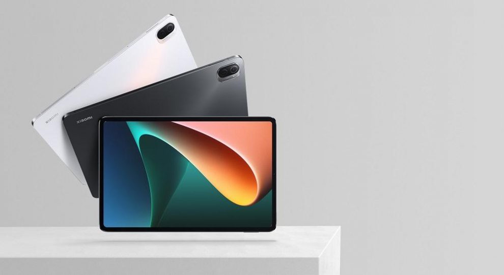 Xiaomi expands product portfolio with Xiaomi Pad 5