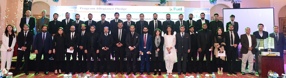 PTCL & Ufone welcome 4th batch of FUEL Leadership Program