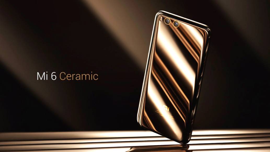 Here are the 5 most energizing elements of Xiaomi Mi 6