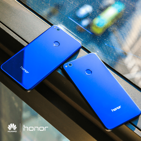 Honor 8 Lite in a Dazzling Sapphire Blue now available in Pakistan  