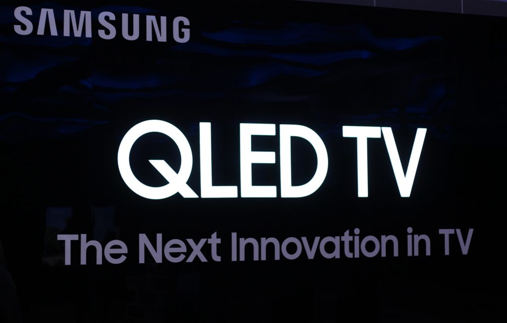 Samsung’s 2017 QLED TV Line-up Launched in Pakistan