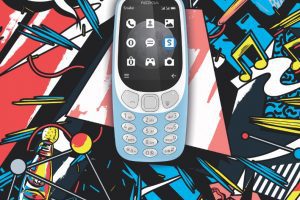 Nokia 3310 variant with 3G network launched in Pakistan