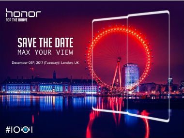 Upcoming Huawei Honor V10 to wear same chipset as the higher end Mate 10, at a much lower cost