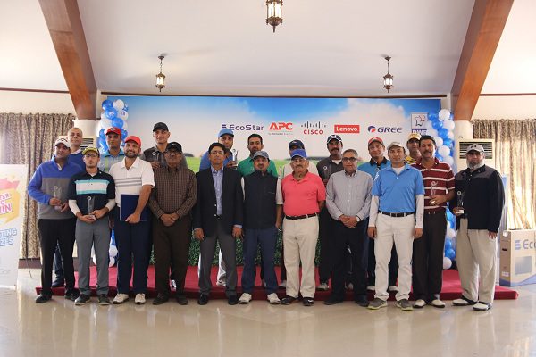 DWP Group recently Hosted a Golf Tournament at DHA Country and Golf Club-Karachi.
