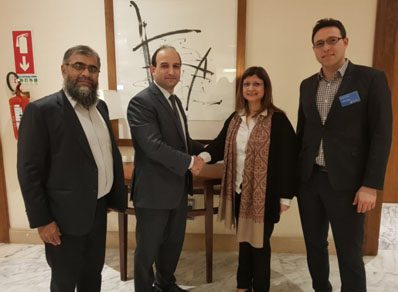 SOFTWARE GROUP SIGNS KEY PARTNER NDC TO EXPAND ITS OPERATIONS IN MENA