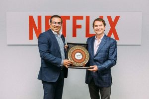 PTCL inks agreement with Netflix to provide online subscription video on demand to its subscribers
