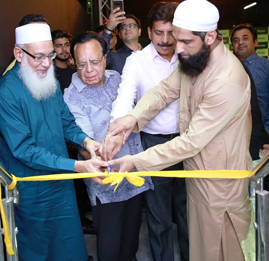 SUMMIT LIFESTYLE, TECHNOLOGY BASED FITNESS FACILITY INAUGURATED IN LAHORE