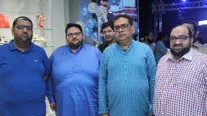 Footlib by KTM successfully inaugurated its new outlet at Multan