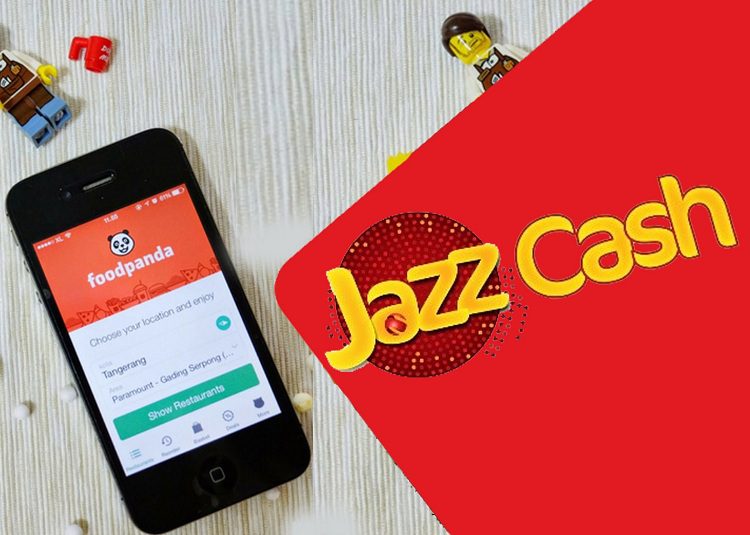 JazzCash Digitalizes foodpanda’s Rider Payments
