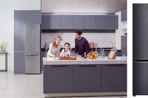 LG Electronics Centum System™ Refrigerator Raises the Bar on Energy Efficiency