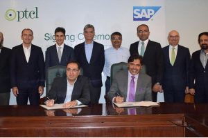 PTCL & SAP DRIVE PAKISTAN’S BUSINESS TRANSFORMATION ON THE CLOUD
