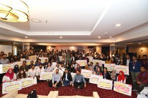 TIE partnered with U.S EMBASSY to organized 5th Edition of "Pakistan Startup Cup 2018-19"