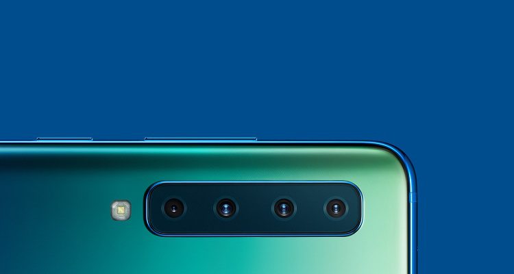 Samsung Announces Launch of New Galaxy A9
