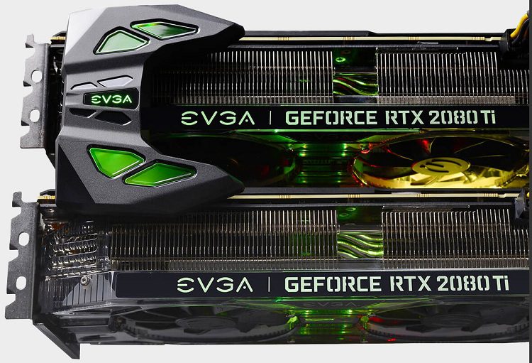 Custom GeForce RTX NVLink spans have begun popping up