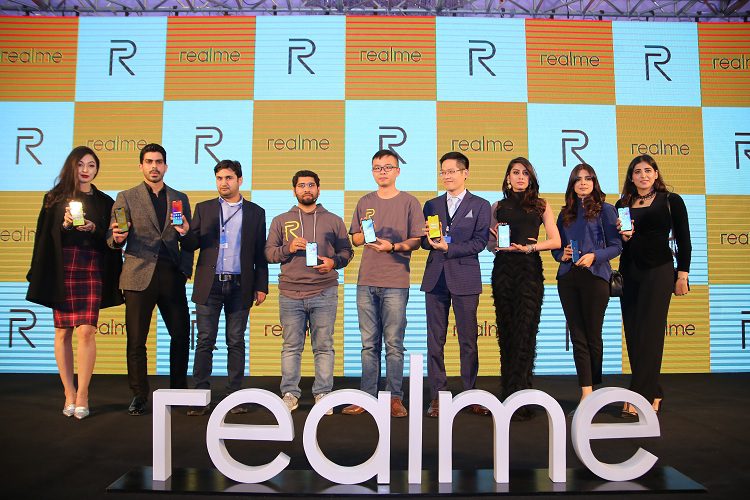 Realme Fuses Power and Style with Official Launch in Pakistan