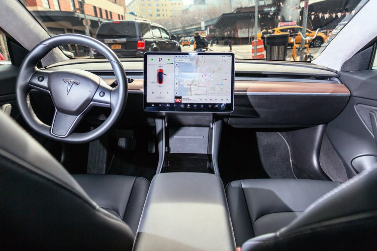Tesla begins Model 3 check drives for reservation holders in Europe