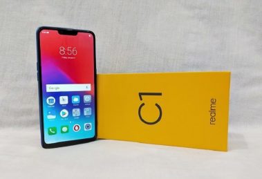 Realme C1 Unboxing and First Impressions