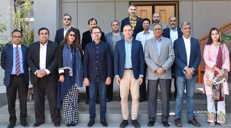 PTCL PLEDGES SUPPORT TO STARTUPS INCUBATED AT NIC KARACHI