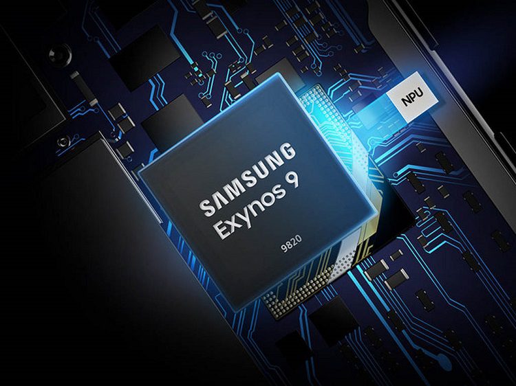 Samsung completed the development of the EUV 5NM manufacturing process for future flags