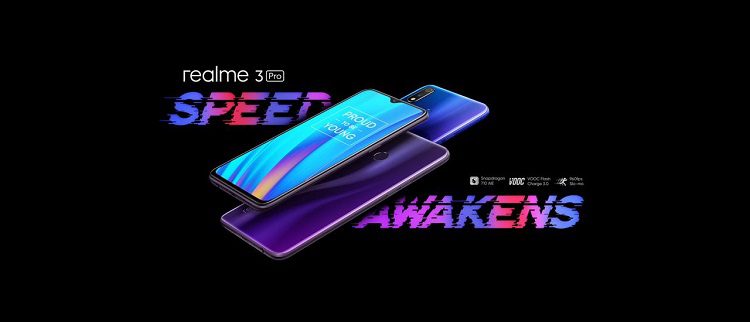 Realme announces flagship series realme 3 pro launch in Pakistan that aims to deliver powerful performance
